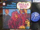 FRANK ZAPPA MOTHERS OF INVENTION 