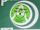 ORANGE BICYCLE/TAKE TO THE PILOT/PARLAPHONE UK 70 DEMO