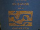 Beethoven String Quartet 3lps/Quatuor Vegh Valois