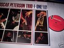 OSCAR PETERSON TRIO : + ONE LP MERCURY SR 60975 USA