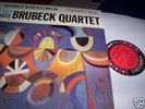 DAVE BRUBECK QUARTET : TIME OUT LP 1995 COLUMBIA DELUXE