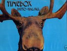 Timebox Patto- Halsall LP NRMT