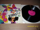 PYE NSPL 18149 THE KINKS -FACE TO FACE ,EXPORT LP ,TOP