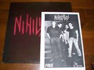 Nihilistics-Self Titled LP (original 1st pressing)