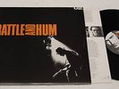U2:2LP-RATTLE AND HUM-ITALY+TESTI EX CONDITION