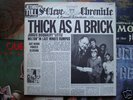 ? JETHRO TULL THICK AS A BRICK DISQUE VINYLE 33 TRS ?