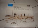LP Travis The Man Who - Limited Edition Near Mint Vinyl