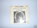david bowie single   memory of a free festival