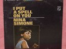 NINA SIMONE-I Put Spell On You-Phillips STEREO LP EXC+