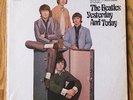 THE BEATLES YESTERDAY AND TODAY ORIGINAL PASTEOVER 1966