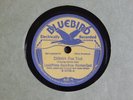 TEFTELLER Dance Band 78 Louis Prima Dinah His First Rec