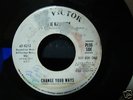 SOUL 45 WILLIE KENDRICK  Change Your Ways  DJ    HEAR