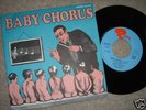 BABY CHORUS RARE SCAT FUNK EURO 45 EDDIE LOUISS ???