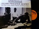 JULIAN PRIESTER 