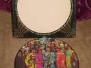 BEATLES SGT PEPPERS LP LIMITED EDITION PICTURE DISC