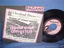 Cleveland punk/Pagans/Drome /Dead End America/Superb