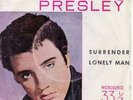 ELVIS PRESLEY:RARE RCA 2nd PAPER COVER Spain,1961 33Rpm