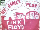 PINK FLOYD: See Emily Play (´67 / very rare German 7