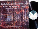 Rolf Looser CELLO RARITIES Bach Vivaldi Couperin 1976