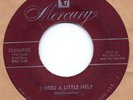 Rockabilly: CARLISLES-I Need A Little Help MERCURY