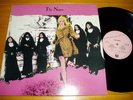 THE NUNS 1st LP UK PRESS Diff sleeve Punk HC KBD CRIME