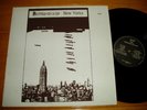 V/A Bombardiranje New YorkaLP YUGOSLAV Punk HC KBD 1989