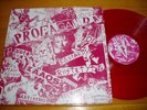 V/A Propaganda LP Punk HC KBD BASTARDS KAAOS TERVEET 81