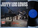JERRY LEE LEWIS at the Hamburg Star-Club LP MONO 1st 64