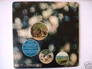 PINK FLOYD - OBSCURED BY CLOUDS - UK LP 1971 HARVEST