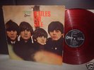 Beatles / For Sale Japan Orig.LP ODEON RED-WAX 1965