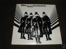 The SUBHUMANS EP LP 1979 CANADA KBD HARDCORE PUNK DOA