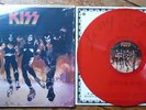 KISS Alternate Destroyer Red Vinyl