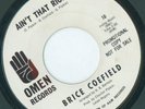 NORTHERN BRICE COEFIELD AIN'T THAT RIGHT   (OMEN-PROMO)
