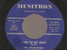 DOO-WOP - ENCHANTERS - 