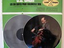 BACH, SIX SUITES FOR CELLO, JANOS STARKER, TWIN SET