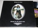 uk lp BRIDGET ST JOHN songs for the gentle man. RARE