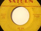 DOO WOP 45-COSMIC RAYS-SUN RA ARKESTRA-SATURN-SOMEBODY'