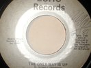 MODERN SOUL 45-OTIS CLAY-THE ONLY WAY IS UP-BOOGIE /SPE