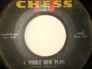 NORTHERN 45-JO ANN GARRETT-A WHOLE NEW PLAN /STAND BY M