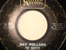 NORTHERN SOUL 45-RAY POLLARD-THE DRIFTER