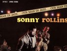 CLASSIC RECORDS SONNY ROLLINS OUR MAN IN JAZZ RCA