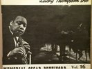 BUD POWELL TRIO LUCKY THOMPSON TRIO Vogue french LP