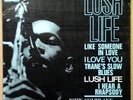 JOHN COLTRANE 'Lush Life' french alternate cover
