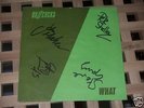 BUZZCOCKS ORIGINAL SIGNED WHAT DO I GET ? DEMO 7