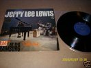 JERRY LEE LEWIS & THE NASHVILLE TEENS  RARE GERMAN LP
