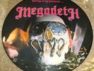 Megadeth (Killing Is My Business...) Picture Disc Mint