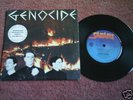 GENOCIDE IMAGES OF DELUSION VERY RARE 7 EP TEOMAN IRMAK