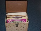 CASE OF DOO-WAP NORTH SOUL ROCKABILLY 50'S EARLY 60'S