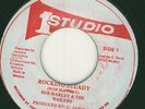 BOB MARLEY - ROCKING STEADY - ORG JAM STUDIO 1 45 CLIP