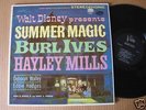 Disney Soundtrack LP Summer Magic Hayley Mills MINT